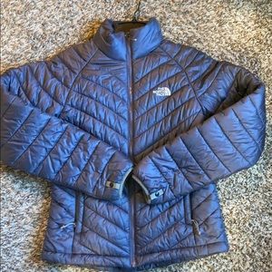 North Face puffer